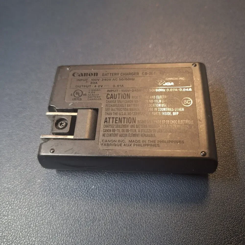 Canon cb 2lf